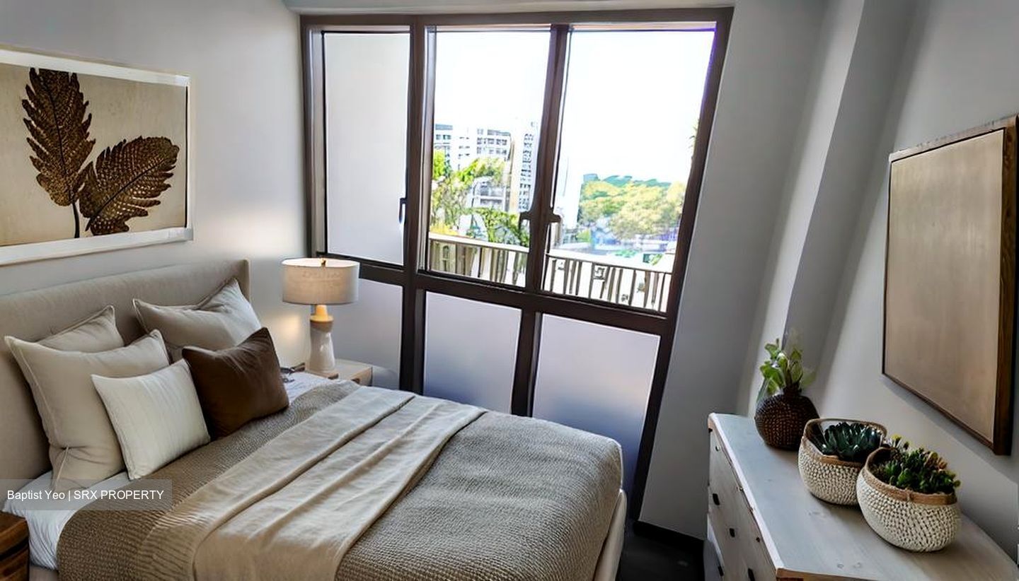 Pasir Ris 8 (D18), Apartment #608854201